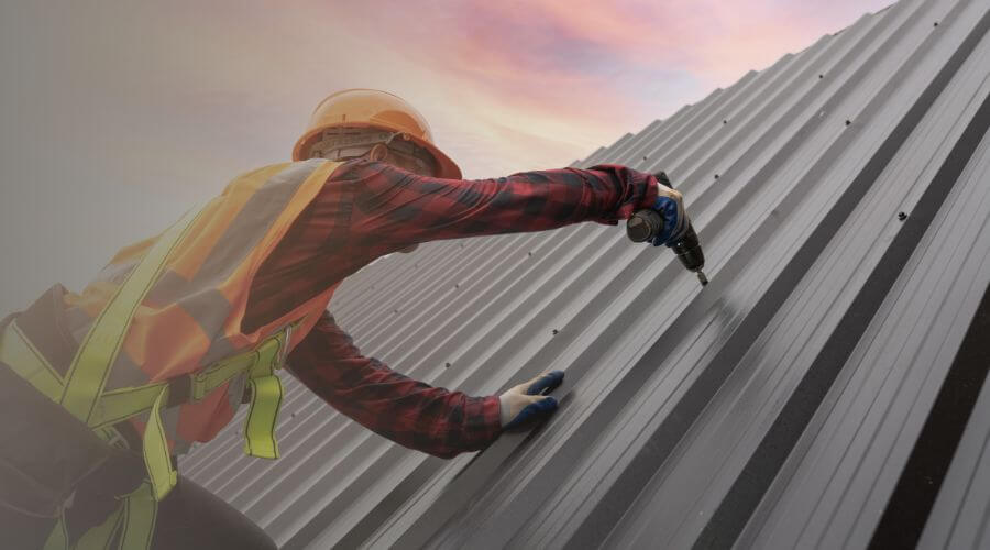 Professional residential roofers in Manor, GA